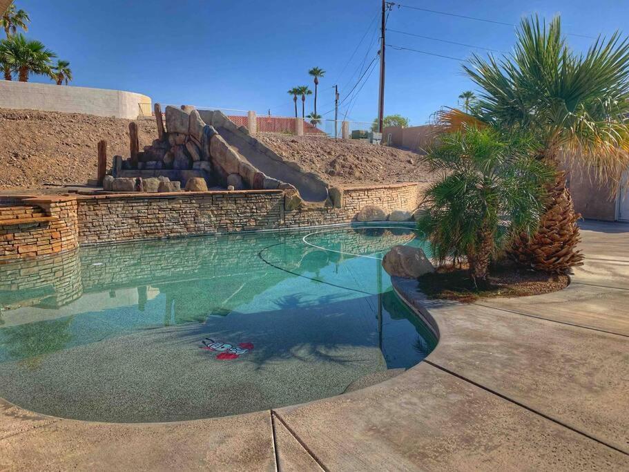 Ultimate Backyard-Pool/Spa. Slide. Lakeview. Ball 哈瓦苏湖城 外观 照片