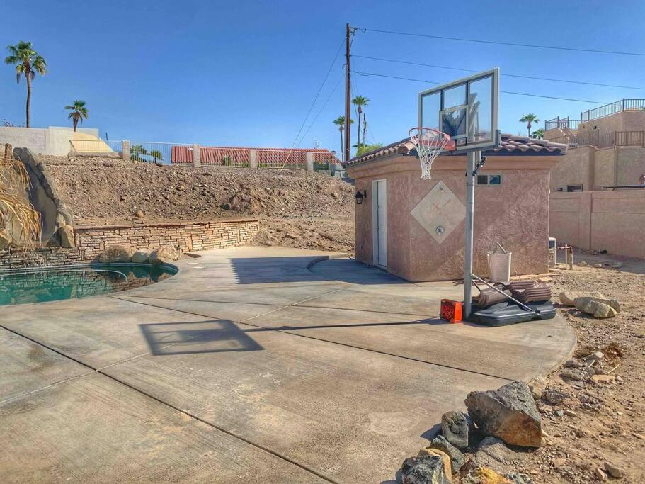 Ultimate Backyard-Pool/Spa. Slide. Lakeview. Ball 哈瓦苏湖城 外观 照片